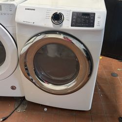 Samsung gas dryer / Secadora de gas 