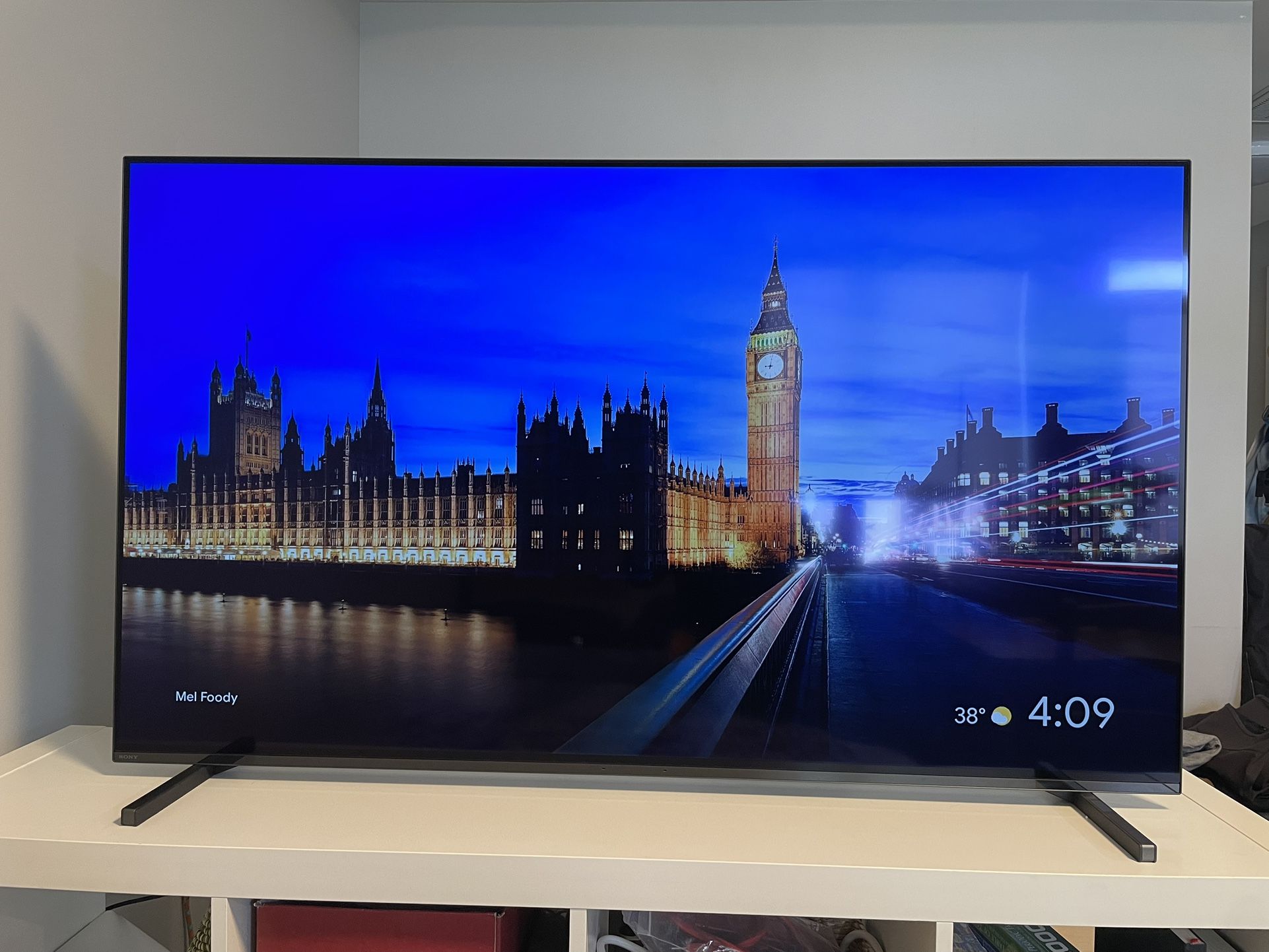 Sony - 55 Inch Bravia XR A80J 4k OLED for Sale in Denver, CO - OfferUp