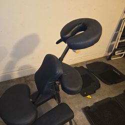 ZENY Portable Massage Chair