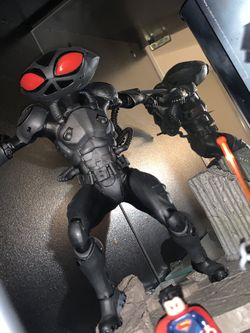 Black manta