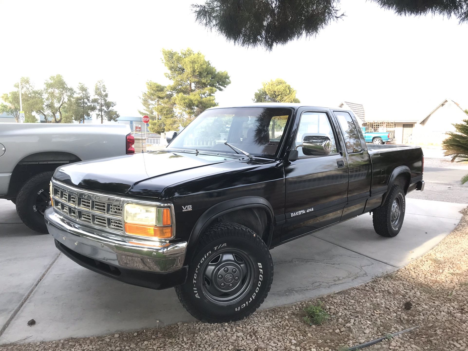 1991 Dodge Dakota
