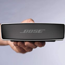 Bose SoundLink II Mini BT Speaker & Charger 