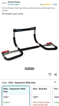 Pull Up Bar