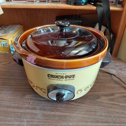 Crock Pot 