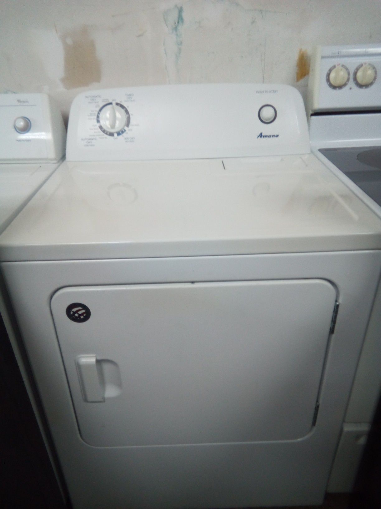 Dryer perfect condition