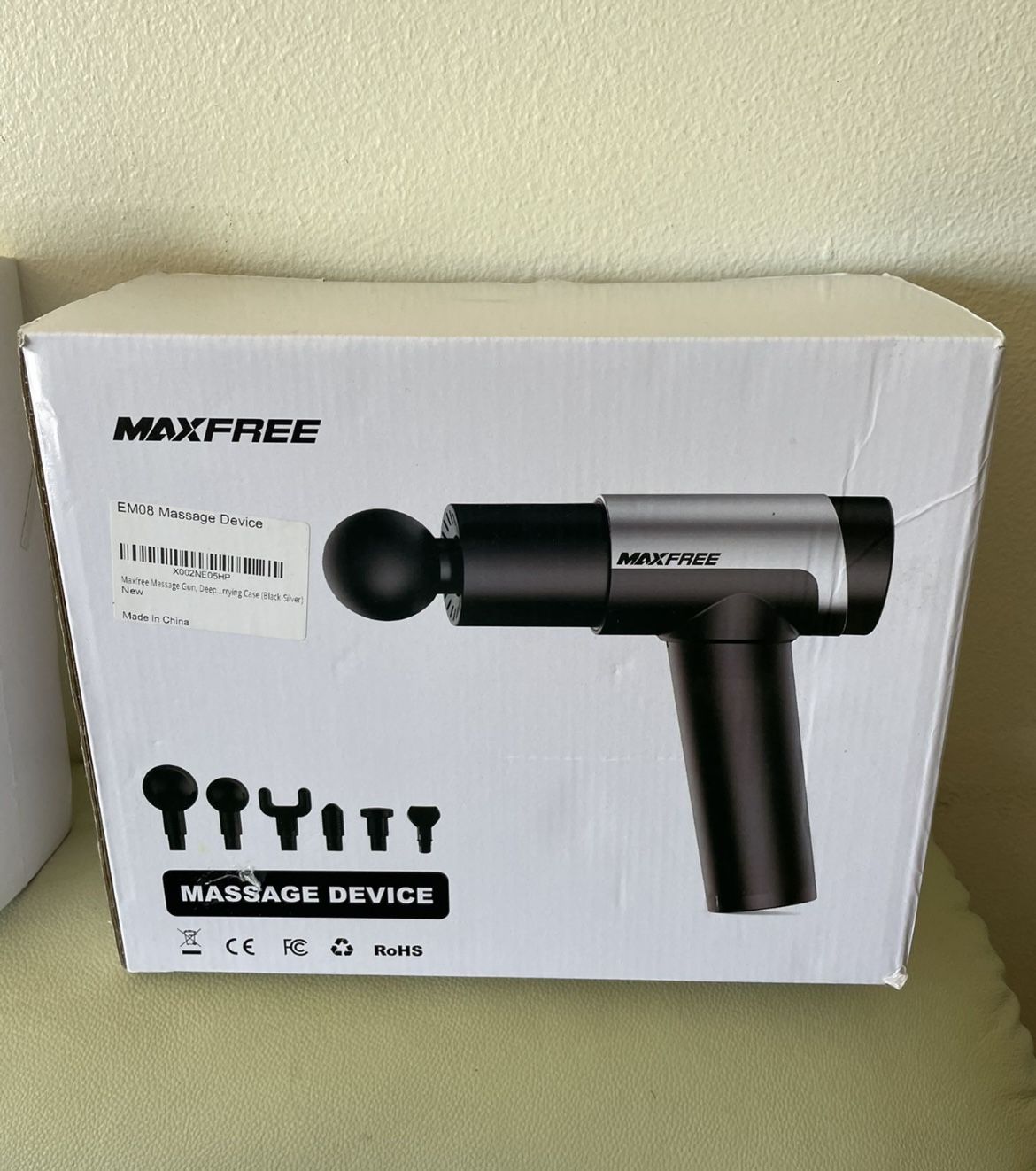 Massage Gun