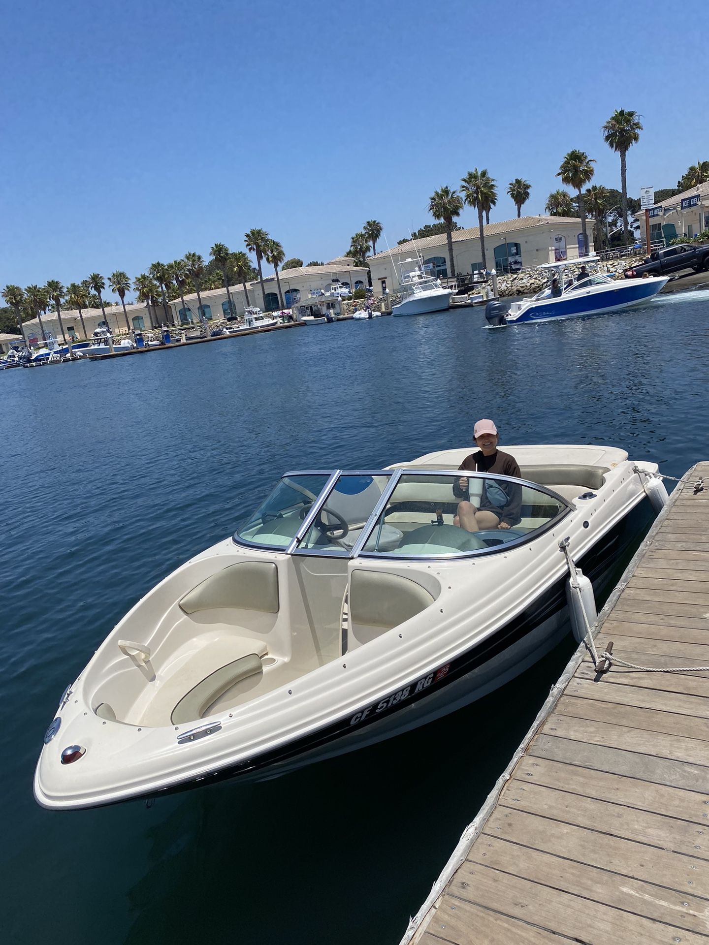 2005 SeaRay 180 Sport