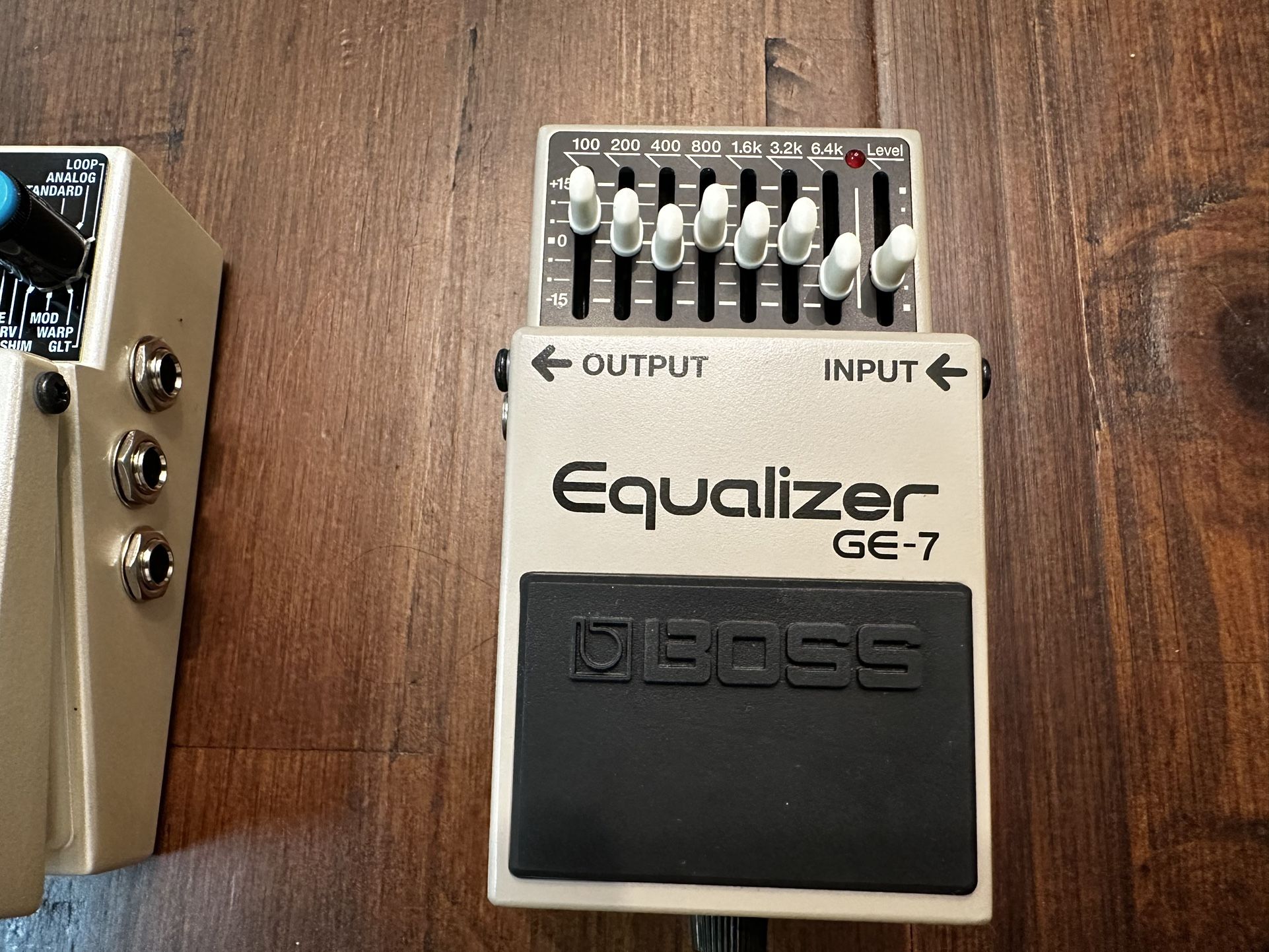 Equalizer GE 7