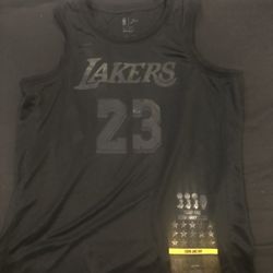 Very Rare Special Edition Lebron James Jersey!!