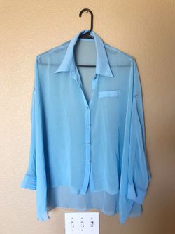Blue Shirt