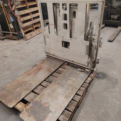 Forklift Attachment Push Pull 
