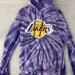 Lakers Men’s Hooded Sweatshirt 