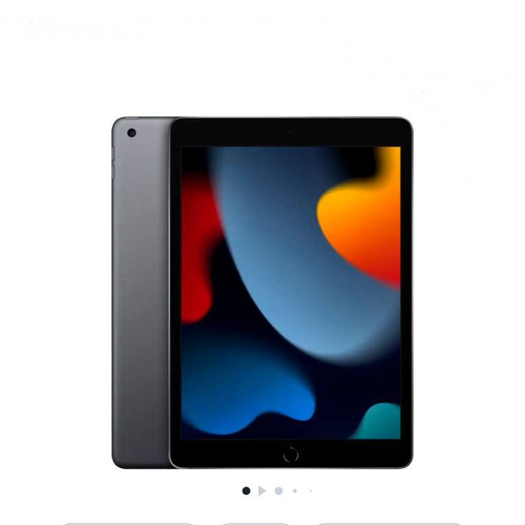 Ipad 10.2 inch with case