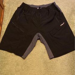 Adults Mens Shorts 🩳 With Protection For Intimate Part’s Especially For Sports