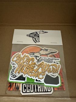 Sticker Packs!