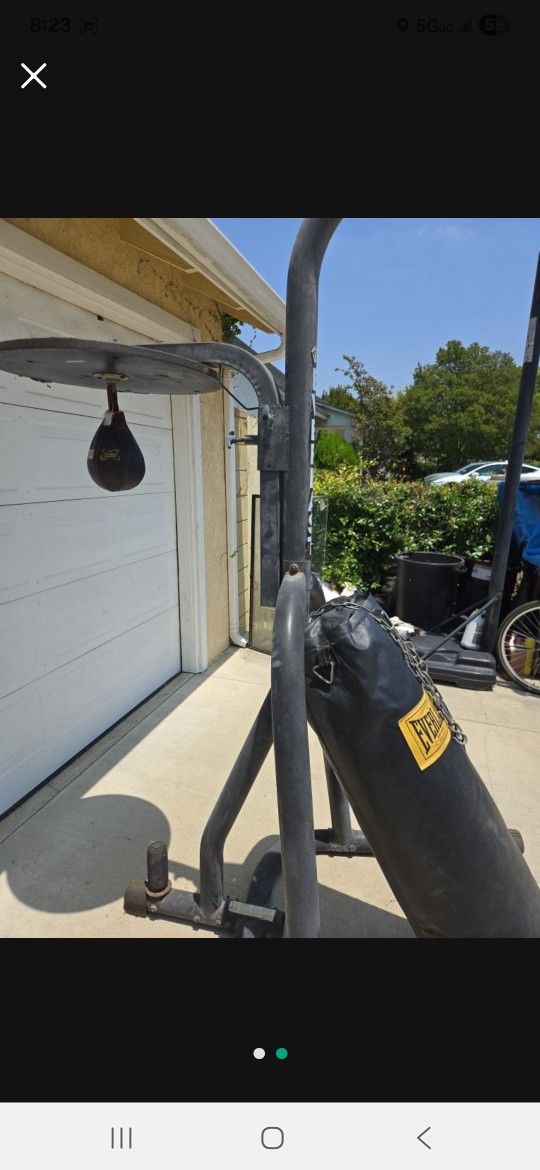 Punching Bag