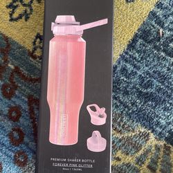 Premium shaker bottle