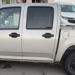 2007 Chevrolet Colorado