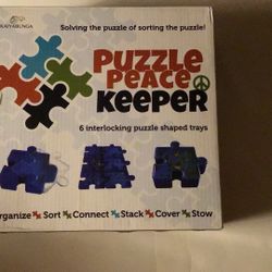 Puzzle Peace Keeper