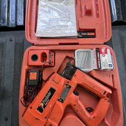 Paslode Finish Nailer 