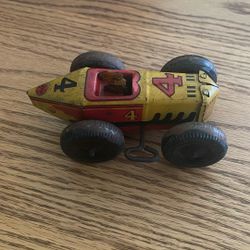 Wind Up Toy Car