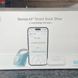 Sense U Smart Baby Sock 