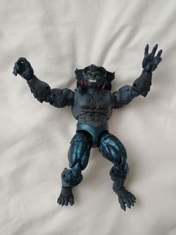 MARVEL LEGENDS DARK BEAST