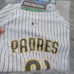 XXL Pet Padre Jerseys