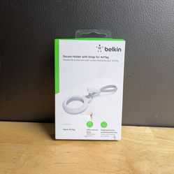 belkin. Secure Holder with Strap For Air Tag