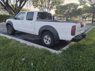 2002 Nissan Frontier