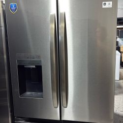 Midea French Door Refrigerator