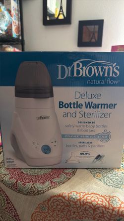 Bottle warmer
