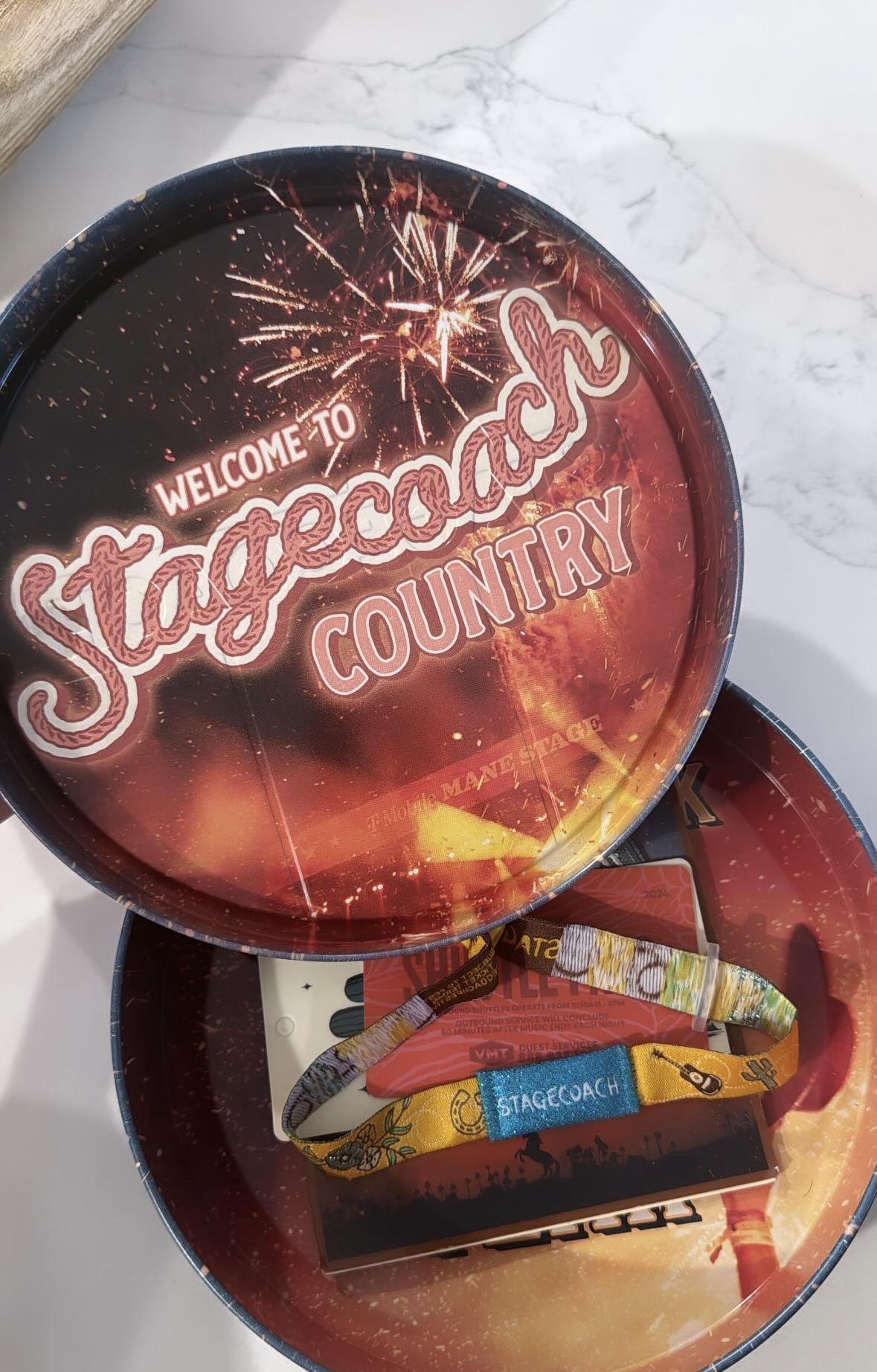 Stagecoach Ticket