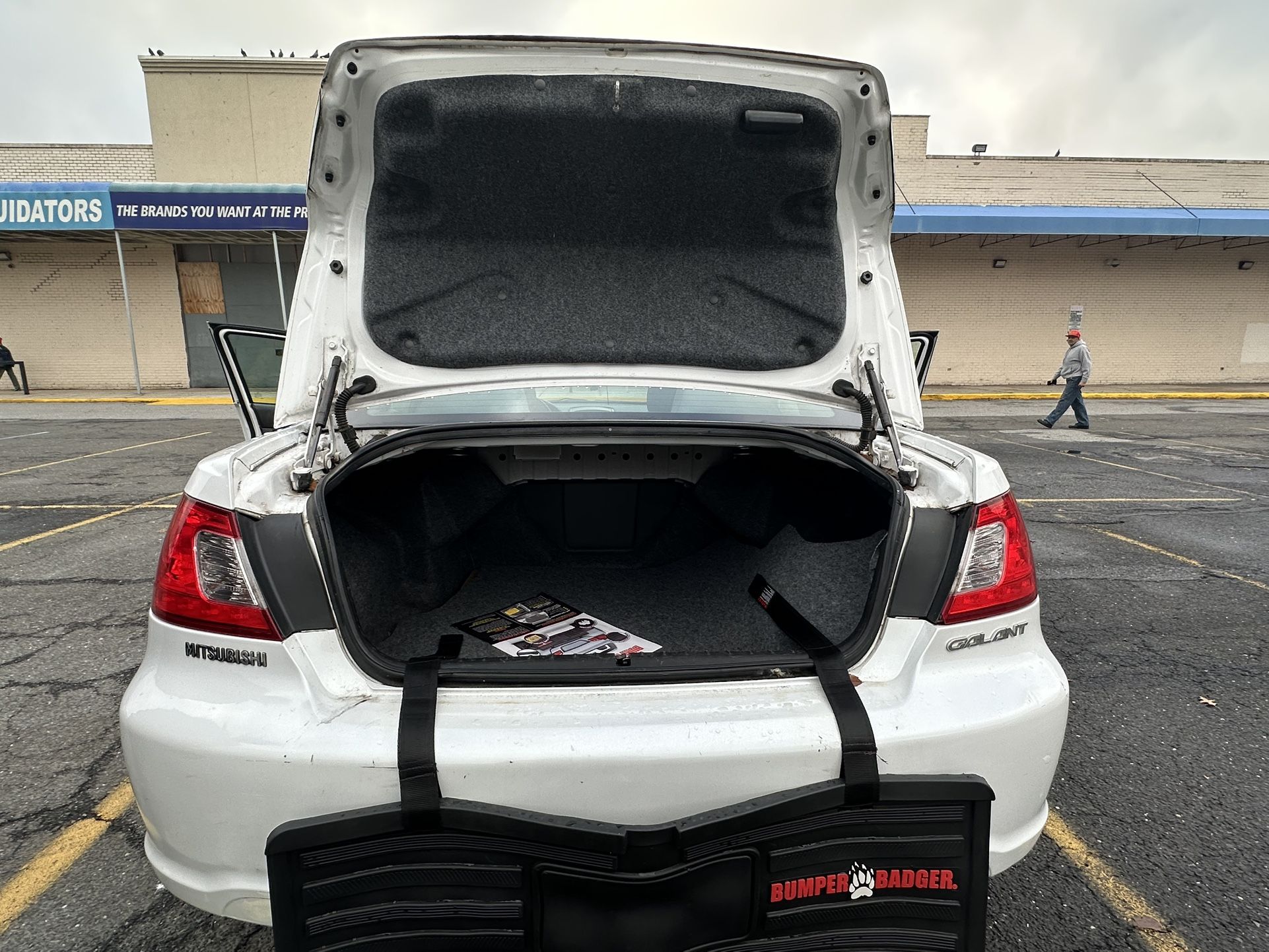 2011 Mitsubishi Galant