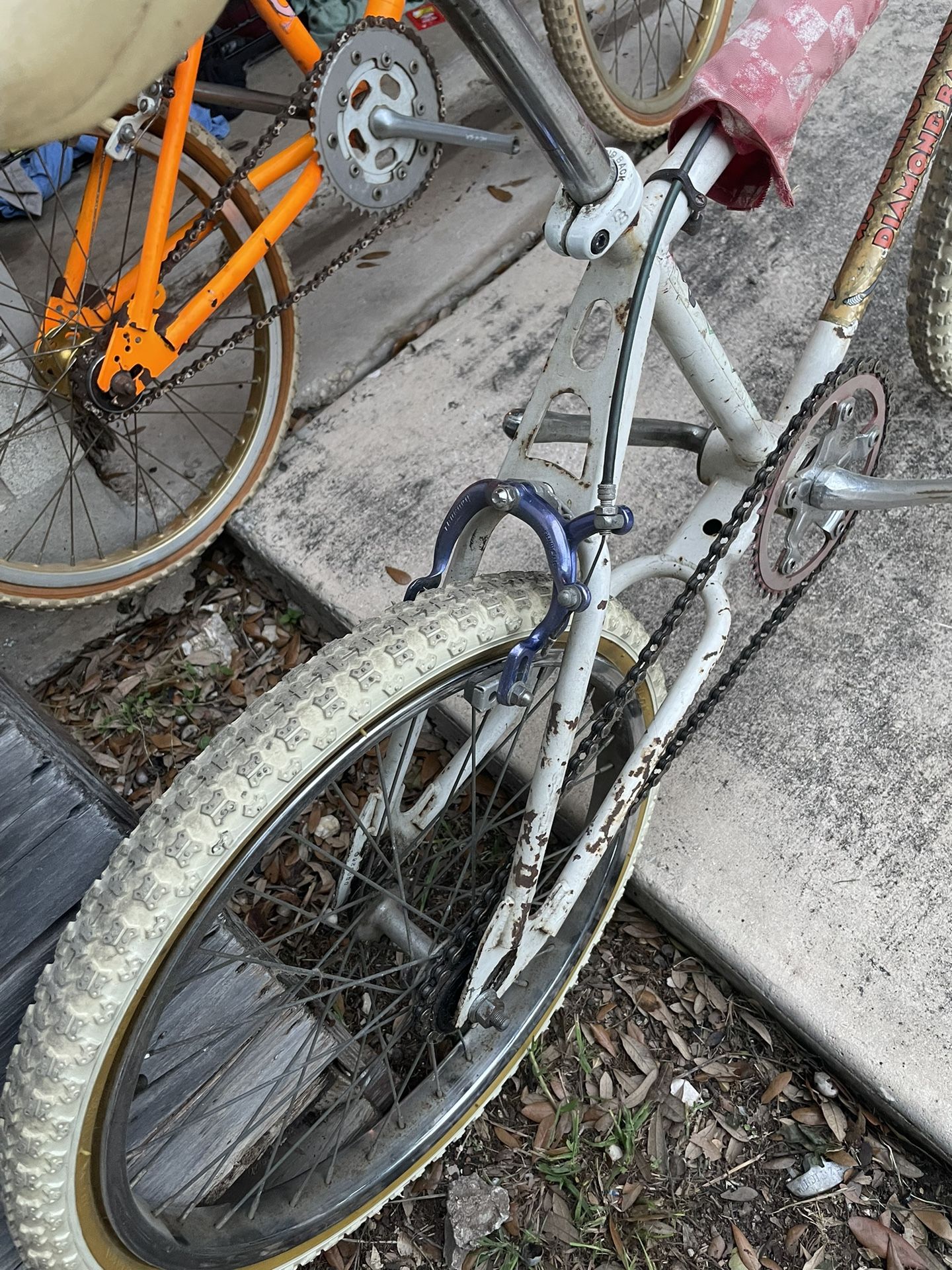 1980 Diamondback TK BMX for Sale in San Antonio, TX OfferUp