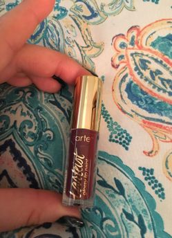 Tarte lipgloss