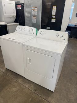 Used Kenmore Washer and Gas Dryer Top Load