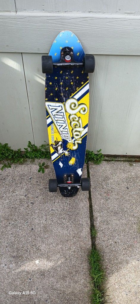 Sector 9 Longboard Campus Cruser