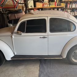1969 VW Beetle