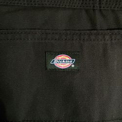 Black Dickies Caprneter Jeans