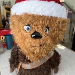 Star Wars Christmas Plushie