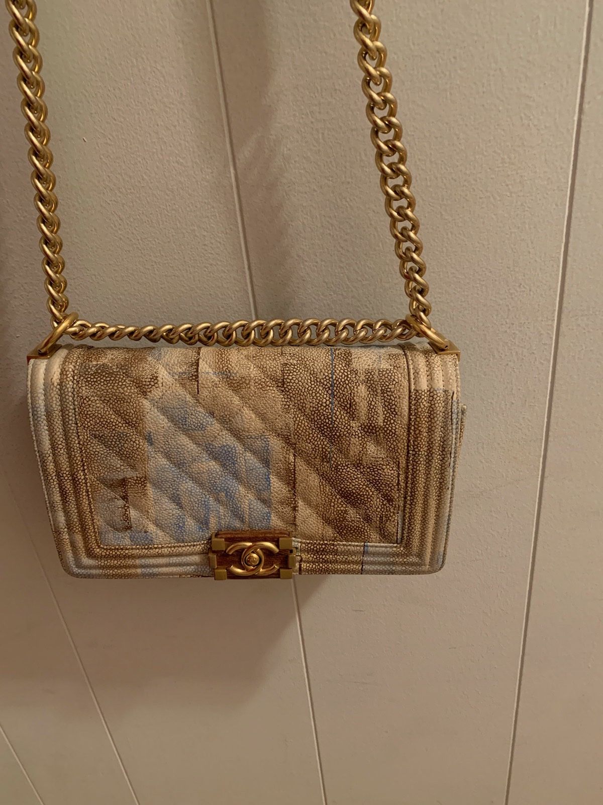 Chanel bag