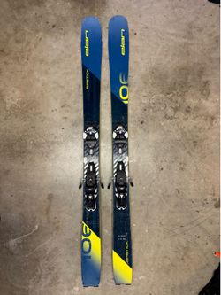 Elan Ripstick 106 Skis (174cm)