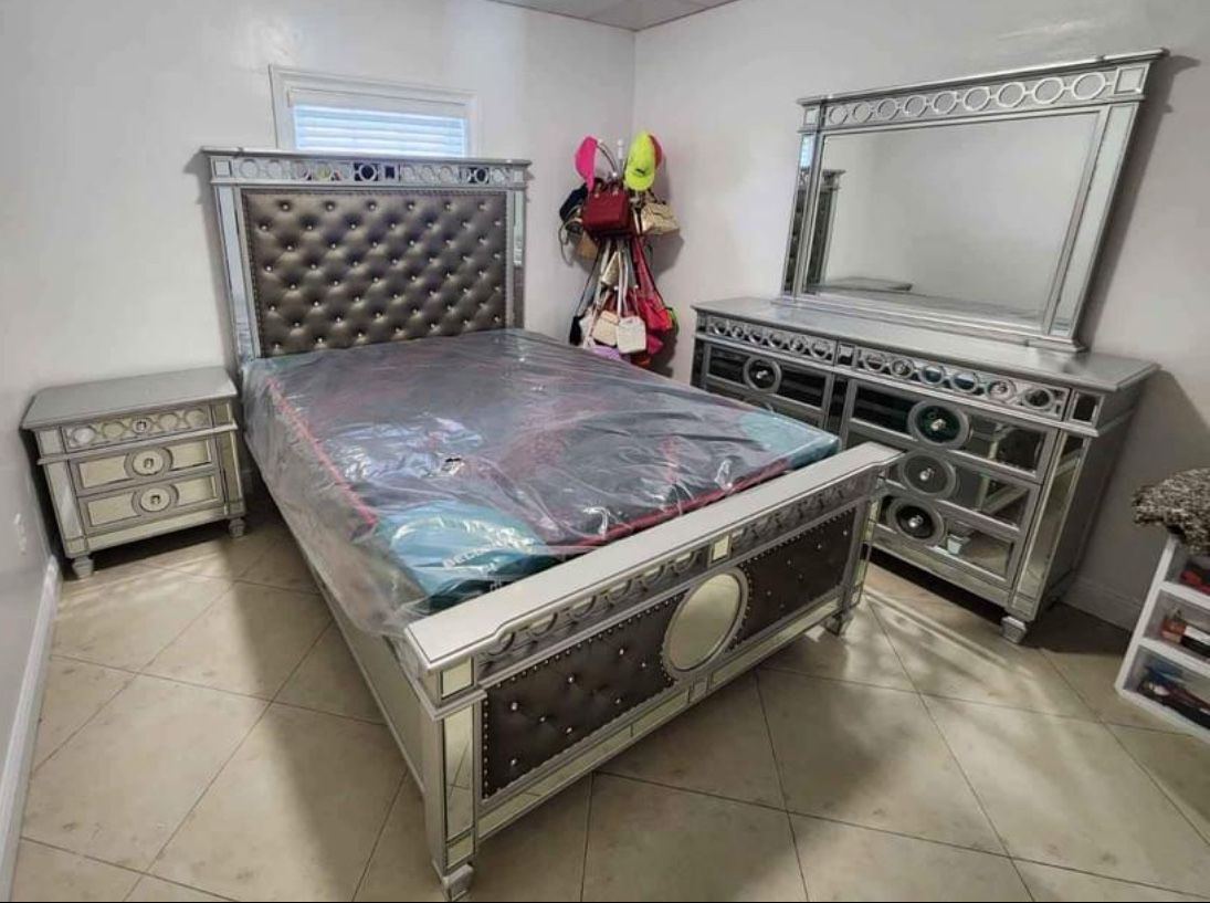 New Bedroom Sets Starting At $699