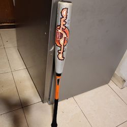 Baseball Bat 34