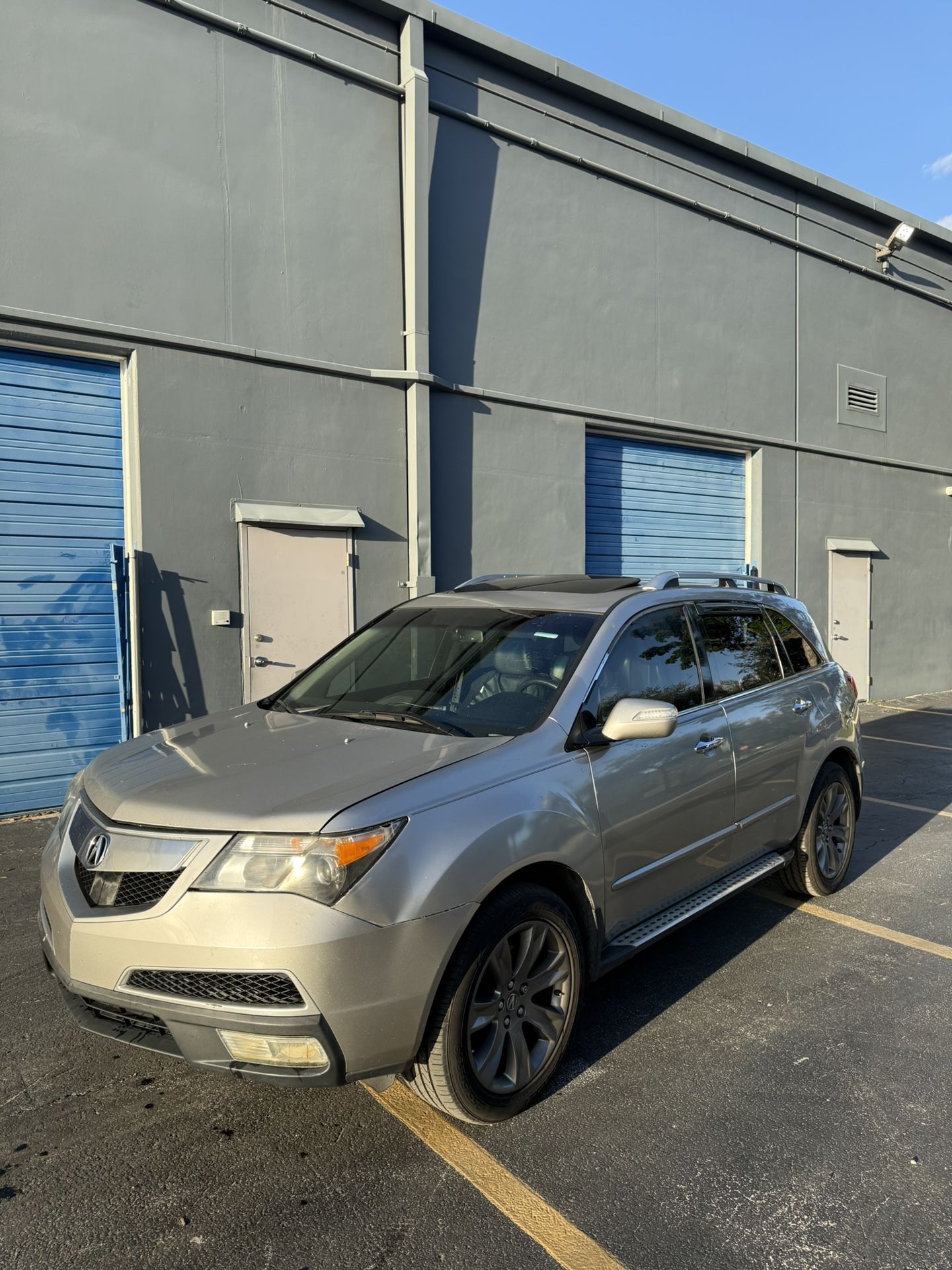 2011 Acura MDX