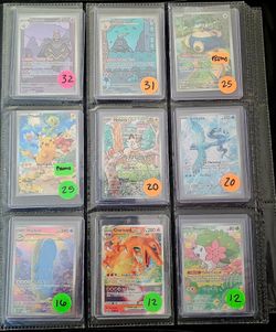 Pokemon Cards