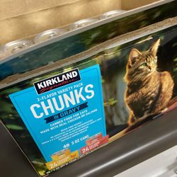 Cat Food Costco $10