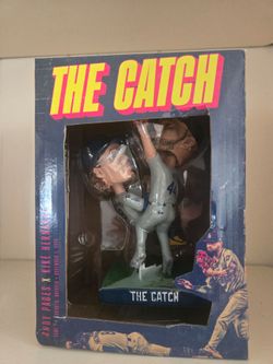 The catch