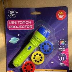 Mini Torch Projected